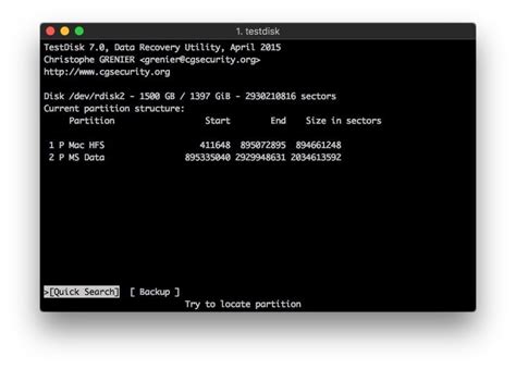 [The Ultimate List] 7 Best Partition Recovery Software for Mac
