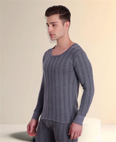 Buy Thermal Top & Pajama Set (Anthra) : TT Bazaar – T T Bazaar