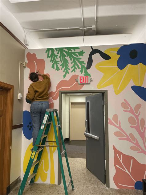 Heartwood Montessori Mural – Ashley huhe