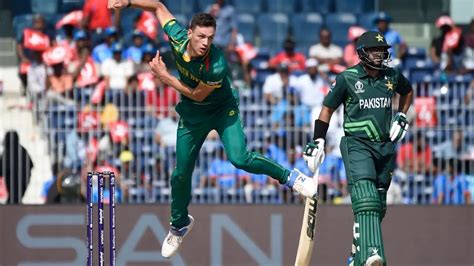 Pakistan vs South Africa prediction and odds for the cricket match on ...