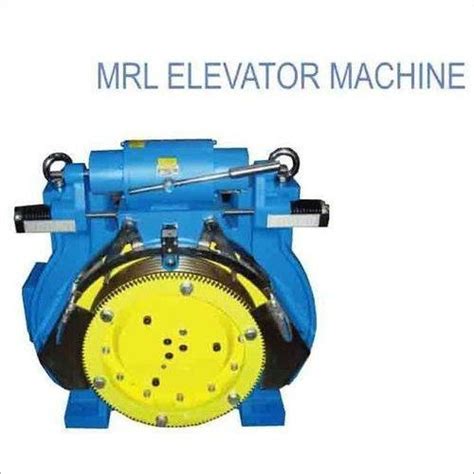 Elevator Machine Manufacturer,Supplier,Exporter