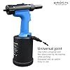 KROST PRO 3/16" Air Pneumatic Rivet Gun Air Pop Riveter Gun, Air ...