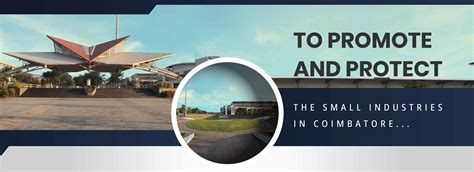 CODISSIA - THE COIMBATORE DISTRICT SMALL INDUSTRIES ASSOCIATION