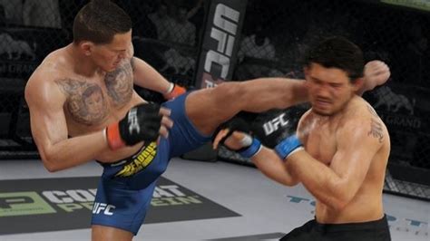 EA Sports UFC: Complete Roster List, Missed Fighters, Glitches ...