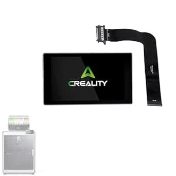 Creality Hi Accessories (K2 Plus Touch Screen Display Kit) : Amazon.in ...
