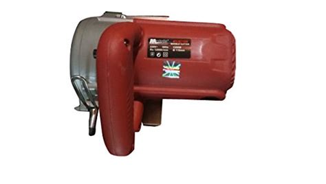 Matrix MTX-MC110SB 1300W 220V Red Plastic Marble Cutter : Amazon.in ...