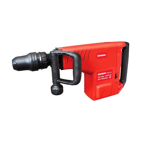 EMBARO - DEMOLITION HAMMER (EM-DH-11E) | 2200W | RATED IMPACT 2900R/MIN ...