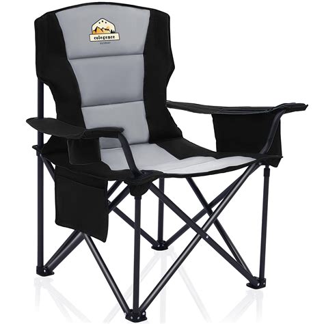 Padded Camping Chairs: Your Key to Outdoor Comfort - Camping Hub Central