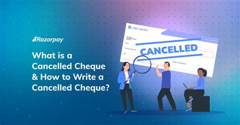 Image result for Signed Cancelled Cheque