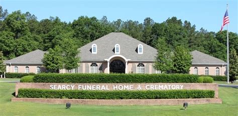 Searcy Funeral Home and Crematory Enterprise, Alabama