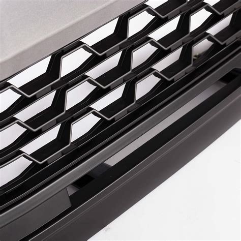 Front Bumper Grill for Chevrolet Silverado Chevy 1500, Front Grill Mesh ...