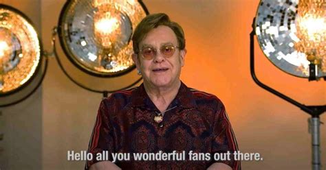 Elton John announces farewell tour dates for North America and Europe