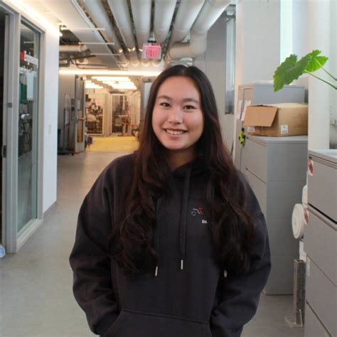 Klaira Zhang Cornell