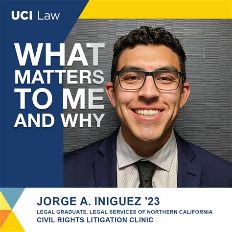 UCI Law Monthly