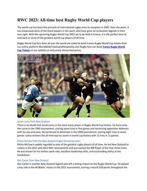 Rugby World Cup Players 的图像结果