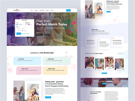 Image result for Dating Website Development