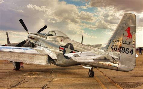P51 Mustang Wallpapers - Wallpaper Cave