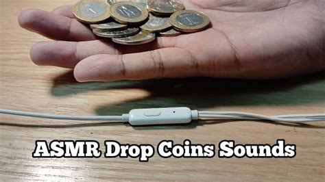 Image result for ASMR Coins Collection