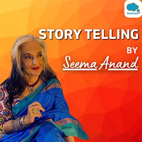 Seema Anand StoryTelling : Seema Anand : Amazon.in: Audible Books ...