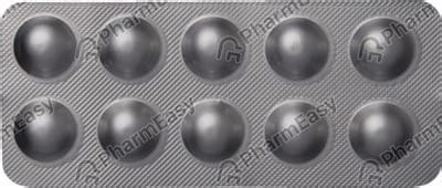 Folinal Plus Strip Of 10 Tablets: Uses, Side Effects, Price & Dosage ...