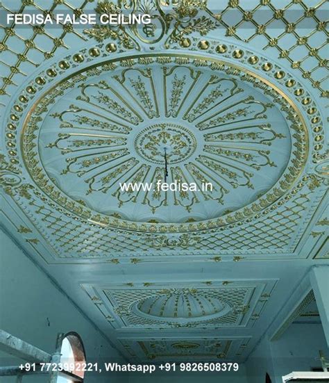 Classic False Ceiling Design For Hall Classic Pop Sada Design Fall ...