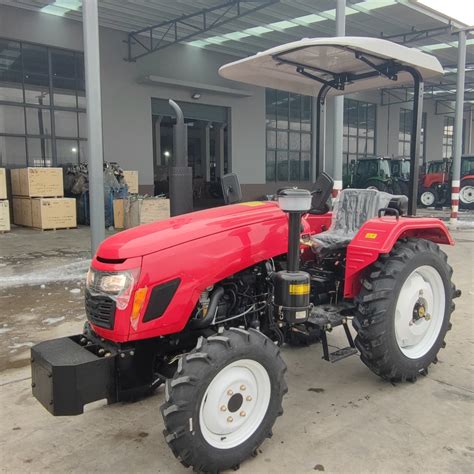 Image result for Small Tractor with Engine