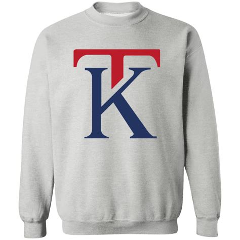 Kai Trump Sweatshirt - Bucktee.com