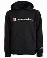Image result for White Champion Hoodie Kids