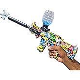 Trocshop M416 Gel Blaster Gun |10K Gel Balls|for Kid & Adults Electric ...