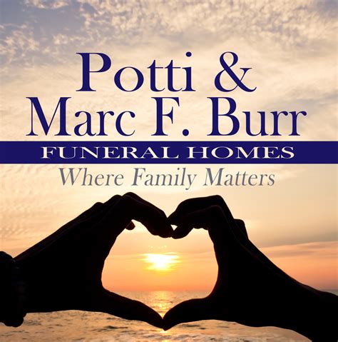 Marc F. Burr Funeral Homes