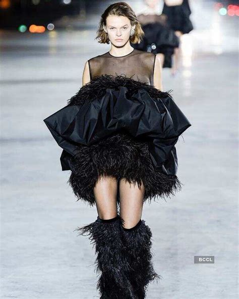 Meet the model who walks the ramp in unique haircuts