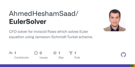 Euler Solver CFD Python 的图像结果