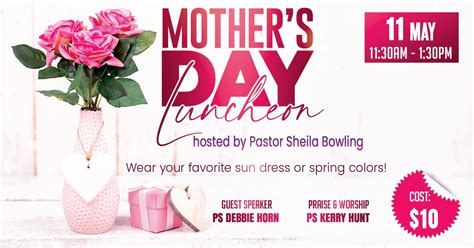 Mothers Day Luncheon , Eagle Rock Church, Etna, 11 May 2024 | AllEvents.in
