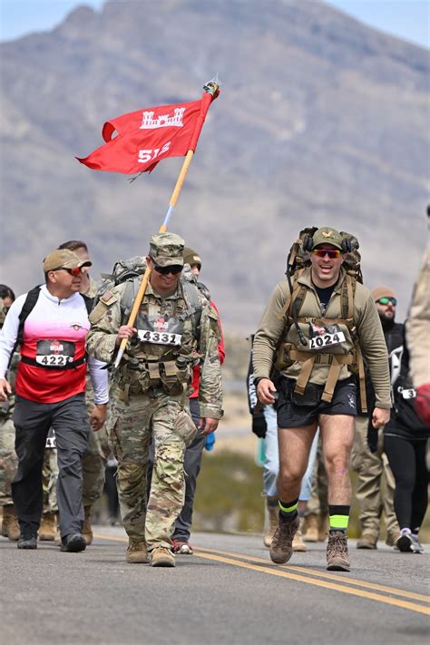One Soldier’s long journey to the Bataan Memorial Death March | Article | The United States Army