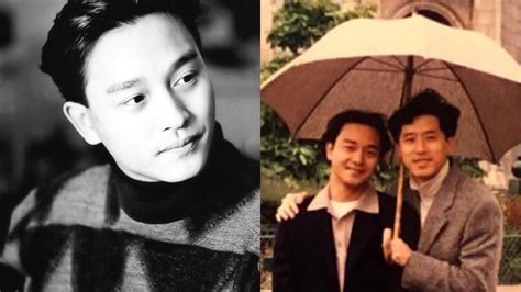 Leslie Cheung’s Boyfriend Posts New Photo To Remember The Late Star On ...