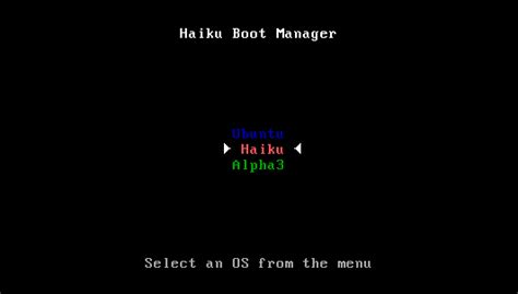 Boot Manager Files 的图像结果