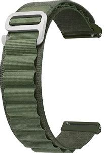 dealezy Alpine Loop Band 22mm Smart Watch Strap Price in India - Buy ...