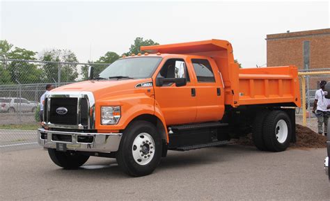 Ford Dump Trucks 1967 Ford F 850 Dump Truck Other Truck Makes