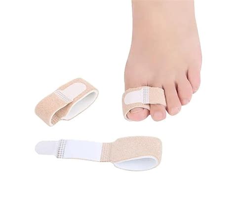 Aegon Hammer Toe Straightener | Toe Separator for Crooked Toes | Broken ...