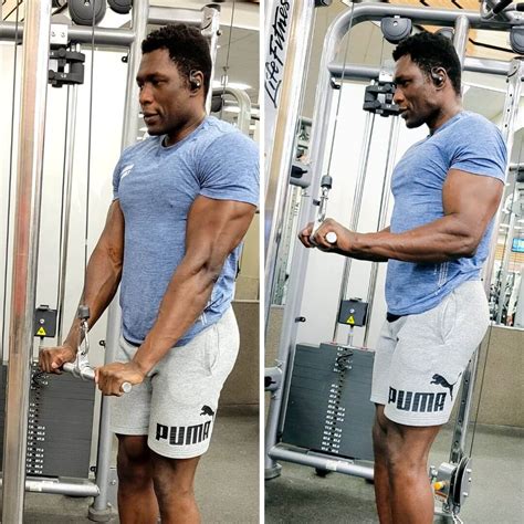 Tricep Rope Pull Through at Cynthia Jasmin blog