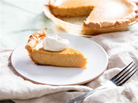 Butternut Squash Pie Recipe | Gluten Free Goddess Recipes