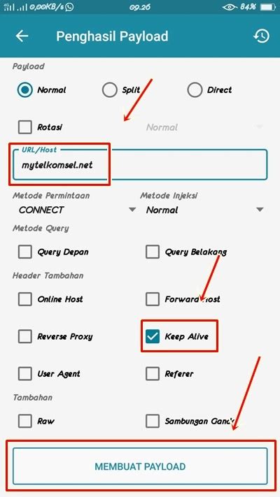 HTTP Injector Tutorial 的图像结果