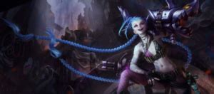 Image result for Jinx Guide