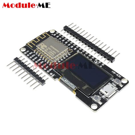 NODEMCU wemos Wifi ESP8266 ESP-12F CP2102 Micro Usb | Ubuy India