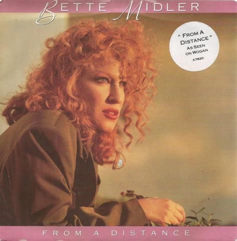 Bildergebnis für from a distance bette midler