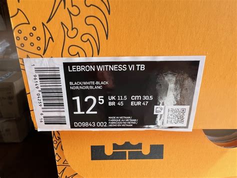 Buy Nike Men LeBron Witness 6 (Team) Basketball Shoes Black/Black/White ...