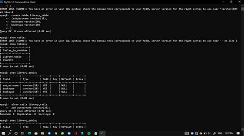 Image result for Library SQL Database