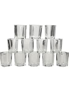 Buy Somil Clear Shot Glasses Add Fun and Style to Every Celebration and ...