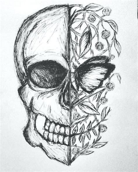 easy art drawings ideas