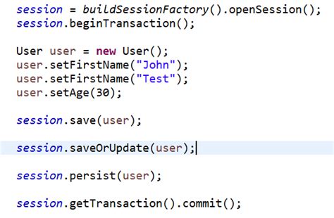 Image result for Hibernate Java Example